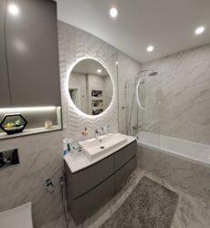 Продам велику, простору квартиру з меблями, технікою, без комісії. фото 13 Продам велику, простору квартиру з меблями, технікою, без комісії. фото 13