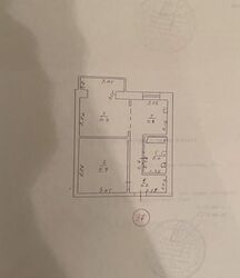 Продам 1 кім. квартиру р-н «Янгола» фото 9 Продам 1 кім. квартиру р-н «Янгола» фото 9