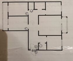 Продам 4 кім. квартиру в Центрі фото 13 Продам 4 кім. квартиру в Центрі фото 13