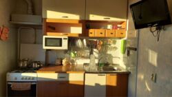 Продам чудову 1 кім. квартиру, р-н селище Гірниче фото 3 Продам чудову 1 кім. квартиру, р-н селище Гірниче фото 3