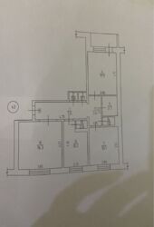 Продам 3 кім. квартиру р-н Ковалівки фото 2 Продам 3 кім. квартиру р-н Ковалівки фото 2