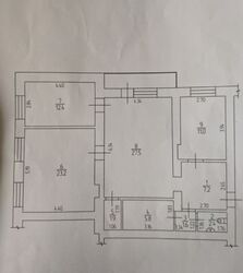 Продам 3 кім. квартиру біля Дендропарку фото 3 Продам 3 кім. квартиру біля Дендропарку фото 3