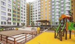 Продам велику, простору квартиру з меблями, технікою, без комісії. фото 18 Продам велику, простору квартиру з меблями, технікою, без комісії. фото 18