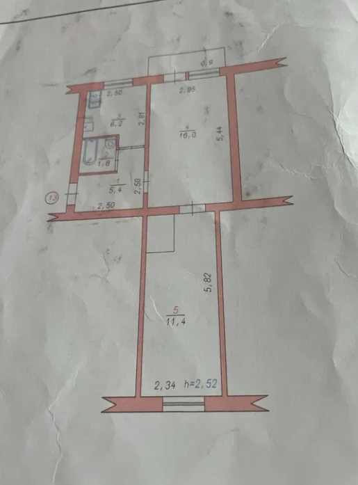 Продається квартира Хмельницька, Хмельницький, Дубово, Болбочана фото 1 Продається квартира Хмельницька, Хмельницький, Дубово, Болбочана фото 1