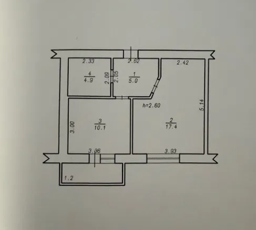 Продається квартира Хмельницька, Хмельницький, Озерна фото 1 Продається квартира Хмельницька, Хмельницький, Озерна фото 1