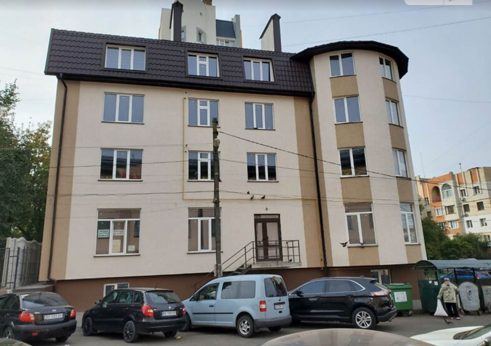 Продається квартира Хмельницька, Хмельницький, Центр, провулок Лапушкіна фото 1 Продається квартира Хмельницька, Хмельницький, Центр, провулок Лапушкіна фото 1