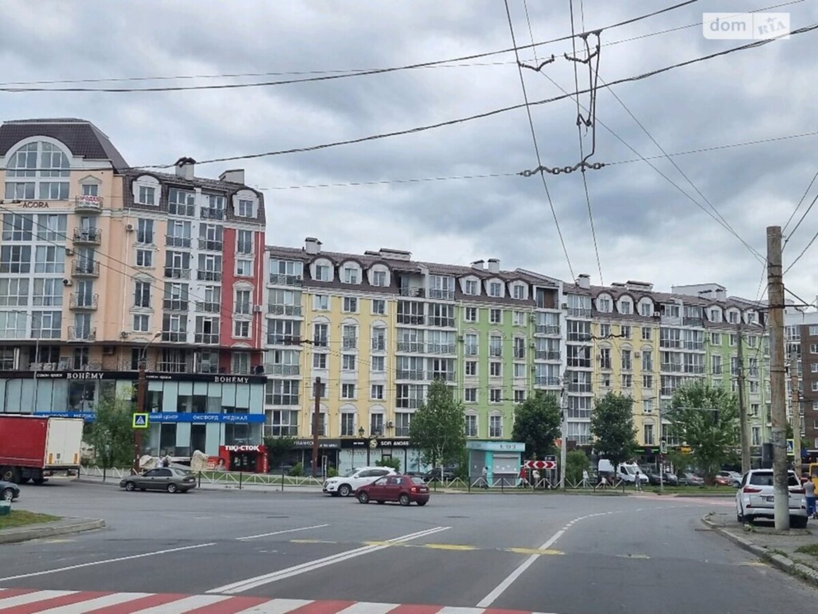 Продається квартира Хмельницька, Хмельницький, Озерна, Січових Стрільців фото 1 Продається квартира Хмельницька, Хмельницький, Озерна, Січових Стрільців фото 1