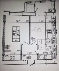 Продається квартира Хмельницька, Хмельницький, Раково, Довженка фото 13 Продається квартира Хмельницька, Хмельницький, Раково, Довженка фото 13