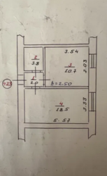 Продається квартира Хмельницька, Хмельницький, Гречани ближні фото 7 Продається квартира Хмельницька, Хмельницький, Гречани ближні фото 7