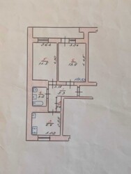 Продається квартира Хмельницька, Хмельницький, Гречани ближні, П'яскорського фото 5 Продається квартира Хмельницька, Хмельницький, Гречани ближні, П'яскорського фото 5