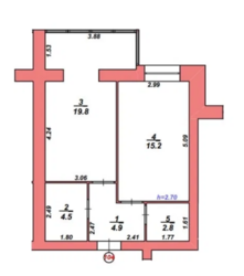 Продається квартира Хмельницька, Хмельницький, Південно-Західний, Тернопільська фото 20 Продається квартира Хмельницька, Хмельницький, Південно-Західний, Тернопільська фото 20