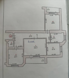 Продається квартира Хмельницька, Хмельницький, Водопровідна фото 14 Продається квартира Хмельницька, Хмельницький, Водопровідна фото 14