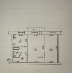 Продається квартира Хмельницька, Хмельницький, Центр, Кам'янецька фото 3 Продається квартира Хмельницька, Хмельницький, Центр, Кам'янецька фото 3