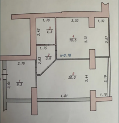 Продається квартира Хмельницька, Хмельницький, Виставка, Зарічанська фото 15 Продається квартира Хмельницька, Хмельницький, Виставка, Зарічанська фото 15