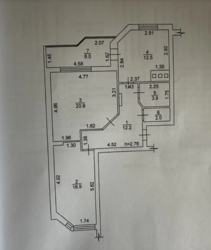 Продається квартира Хмельницька, Хмельницький, Виставка, Будівельників фото 9 Продається квартира Хмельницька, Хмельницький, Виставка, Будівельників фото 9