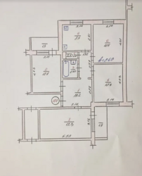 Продається квартира Хмельницька, Хмельницький, Озерна, Максима Залізняка фото 2 Продається квартира Хмельницька, Хмельницький, Озерна, Максима Залізняка фото 2