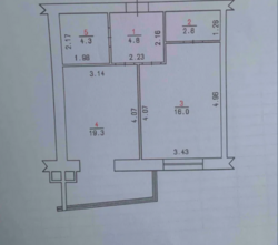 Продається квартира Хмельницька, Хмельницький, Раково, Довженко фото 11 Продається квартира Хмельницька, Хмельницький, Раково, Довженко фото 11