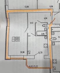 Продається квартира Озерна, Хмельницький, Хмельницька, Виставка фото 34 Продається квартира Озерна, Хмельницький, Хмельницька, Виставка фото 34