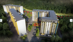 1к квартира в новобудові. Центр міста. Будинок зданий. фото 12 1к квартира в новобудові. Центр міста. Будинок зданий. фото 12