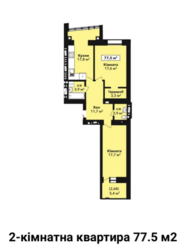 Продається квартира Хмельницька, Хмельницький, Раково, Довженка фото 13 Продається квартира Хмельницька, Хмельницький, Раково, Довженка фото 13