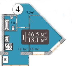 Продається квартира Хмельницька, Хмельницький, Центр, Проскурівське Підпілля фото 2 Продається квартира Хмельницька, Хмельницький, Центр, Проскурівське Підпілля фото 2