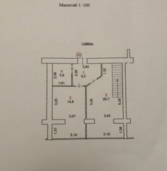 Продається квартира Хмельницька, Хмельницький, Центр, Проскурівського Підпілля фото 3 Продається квартира Хмельницька, Хмельницький, Центр, Проскурівського Підпілля фото 3