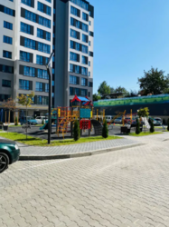 1к квартира в новобудові з незавершеним ремонтом. Виставка фото 1 1к квартира в новобудові з незавершеним ремонтом. Виставка фото 1