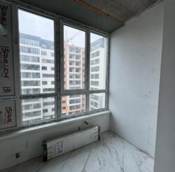 1к квартира в новобудові з незавершеним ремонтом. Виставка фото 6 1к квартира в новобудові з незавершеним ремонтом. Виставка фото 6