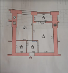 Продається квартира Хмельницька, Хмельницький, Озерна, Лісогринівецька фото 1 Продається квартира Хмельницька, Хмельницький, Озерна, Лісогринівецька фото 1