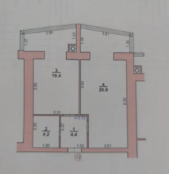 Продається квартира Хмельницька, Хмельницький, Виставка, Степана Бандери фото 6 Продається квартира Хмельницька, Хмельницький, Виставка, Степана Бандери фото 6