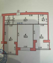 Продається квартира Хмельницька, Хмельницький, Виставка, Зарічанська фото 2 Продається квартира Хмельницька, Хмельницький, Виставка, Зарічанська фото 2