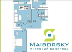 Продається квартира Хмельницька, Хмельницький, Раково, Чорновола В'ячеслава фото 2 Продається квартира Хмельницька, Хмельницький, Раково, Чорновола В'ячеслава фото 2