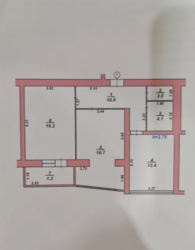 Продається квартира Хмельницька, Хмельницький, Виставка фото 8 Продається квартира Хмельницька, Хмельницький, Виставка фото 8