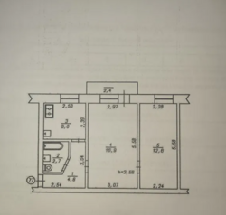 Продається квартира Хмельницька, Хмельницький, Центр, Кам'янецька фото 12 Продається квартира Хмельницька, Хмельницький, Центр, Кам'янецька фото 12