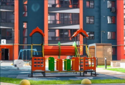 1к квартира в новобудові. Центр міста. Будинок зданий. фото 19 1к квартира в новобудові. Центр міста. Будинок зданий. фото 19