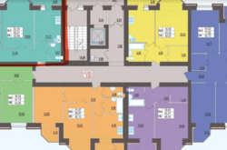 Продається квартира Хмельницька, Хмельницький, Старокостянтинівське шосе фото 3 Продається квартира Хмельницька, Хмельницький, Старокостянтинівське шосе фото 3