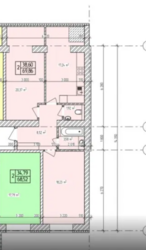 Продається квартира Хмельницька, Хмельницький, Виставка, Озерна фото 2 Продається квартира Хмельницька, Хмельницький, Виставка, Озерна фото 2