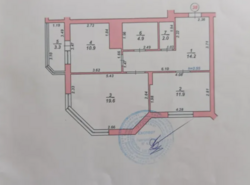 Продається квартира Хмельницька, Хмельницький, Виставка, Будівельників (Грузевиця-2) фото 1 Продається квартира Хмельницька, Хмельницький, Виставка, Будівельників (Грузевиця-2) фото 1