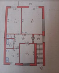 Продається квартира Хмельницька, Хмельницький, Гречани ближні, Залізнична фото 5 Продається квартира Хмельницька, Хмельницький, Гречани ближні, Залізнична фото 5