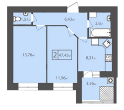 Продається квартира Хмельницька, Хмельницький, Виставка, Старокостянитинівське шоссе фото 1 Продається квартира Хмельницька, Хмельницький, Виставка, Старокостянитинівське шоссе фото 1