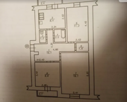 Продається квартира Хмельницька, Хмельницький, Дубово, Миколи Міхновського фото 19 Продається квартира Хмельницька, Хмельницький, Дубово, Миколи Міхновського фото 19