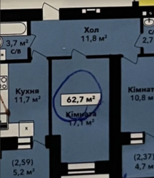 Продається квартира Хмельницька, Хмельницький, Раково, Довженка фото 13 Продається квартира Хмельницька, Хмельницький, Раково, Довженка фото 13