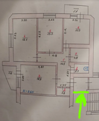 Продається квартира Хмельницька, Хмельницький, Виставка, проспект Миру фото 5 Продається квартира Хмельницька, Хмельницький, Виставка, проспект Миру фото 5
