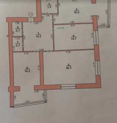 Продається квартира Хмельницька, Хмельницький, Центр, Проскурівського Підпілля фото 14 Продається квартира Хмельницька, Хмельницький, Центр, Проскурівського Підпілля фото 14