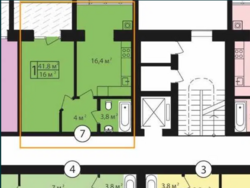 Продається квартира Хмельницька, Хмельницький, Проскурівського Підпілля фото 7 Продається квартира Хмельницька, Хмельницький, Проскурівського Підпілля фото 7