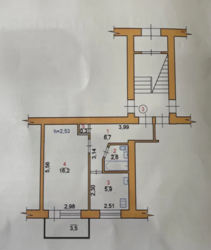 Продається квартира Хмельницька, Хмельницький, Загот Зерно фото 4 Продається квартира Хмельницька, Хмельницький, Загот Зерно фото 4