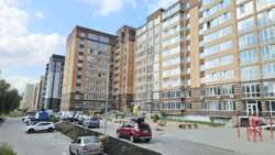 2к квартира з чудовим краєвидом. Будинок зданий фото 1 2к квартира з чудовим краєвидом. Будинок зданий фото 1