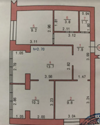 Продається квартира Хмельницька, Хмельницький, Озерна, Кармелюка фото 20 Продається квартира Хмельницька, Хмельницький, Озерна, Кармелюка фото 20