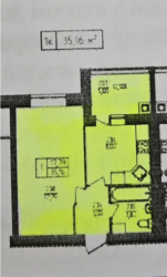 Продається квартира Хмельницька, Хмельницький, Озерна фото 1 Продається квартира Хмельницька, Хмельницький, Озерна фото 1