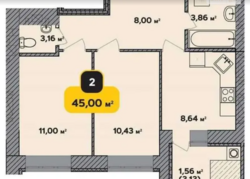 Продається квартира Хмельницька, Хмельницький, Південно-Західний, Інститутська фото 1 Продається квартира Хмельницька, Хмельницький, Південно-Західний, Інститутська фото 1